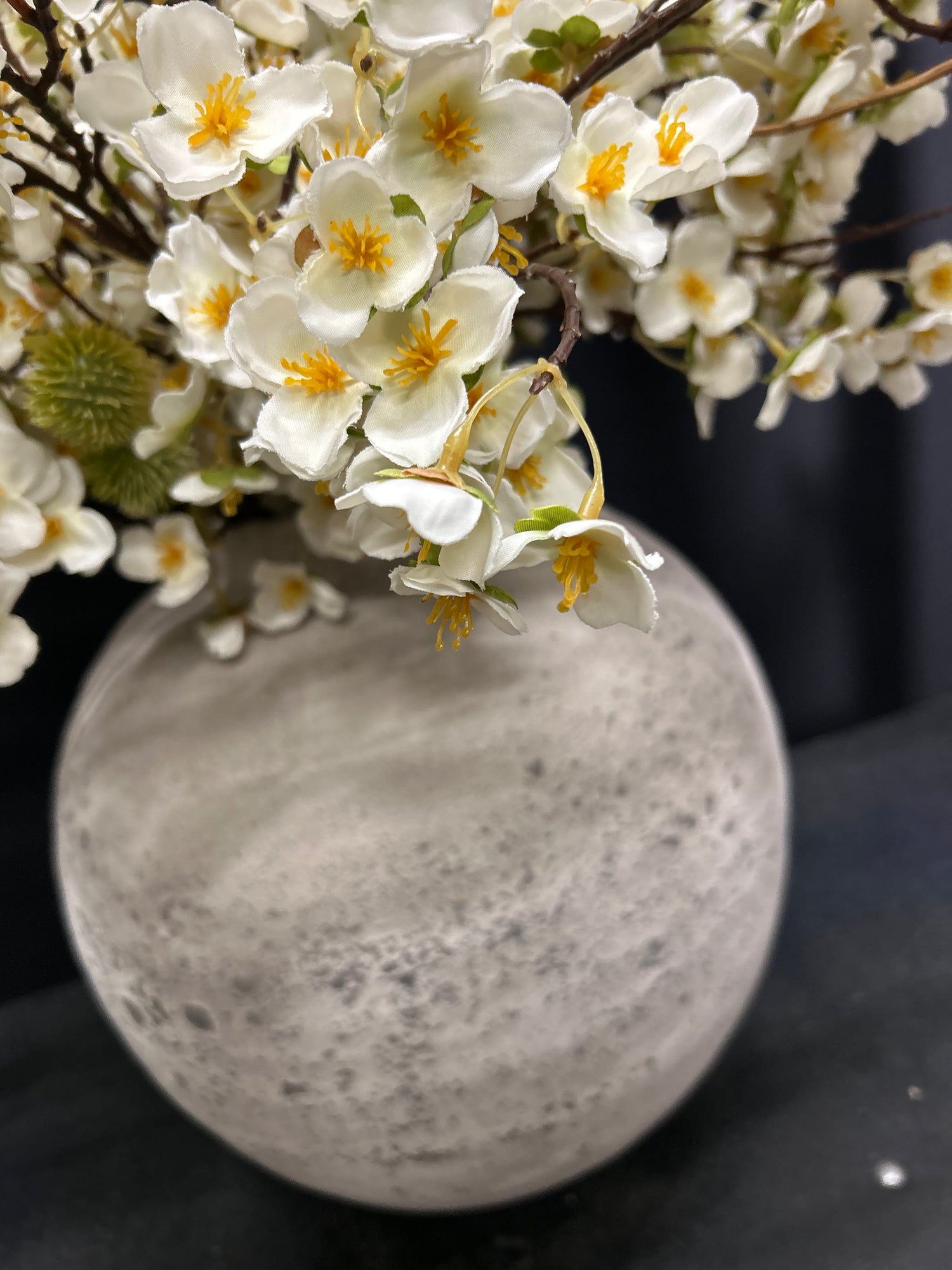 Luxury Blossom Vase Display