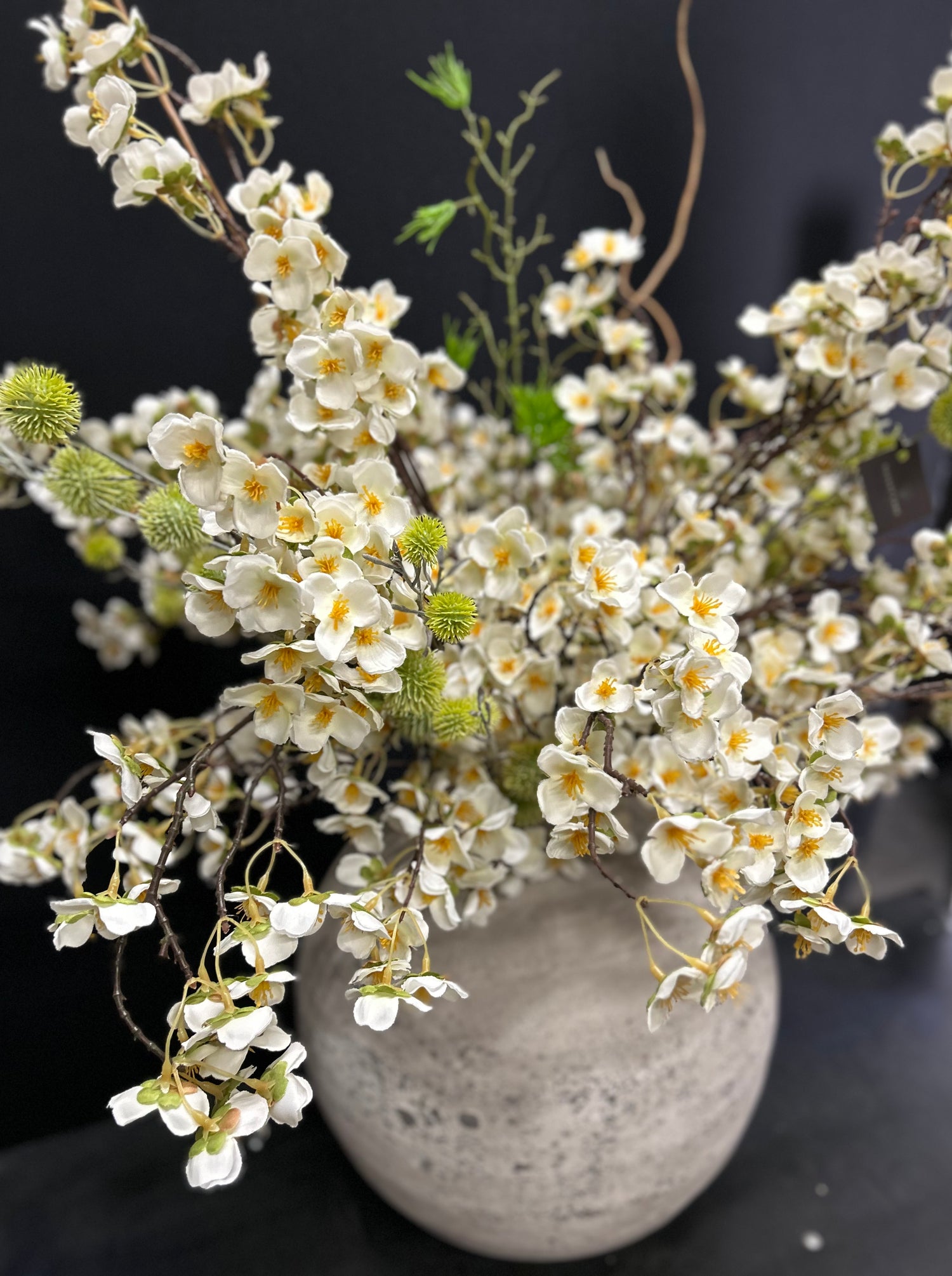 Luxury Blossom Vase Display